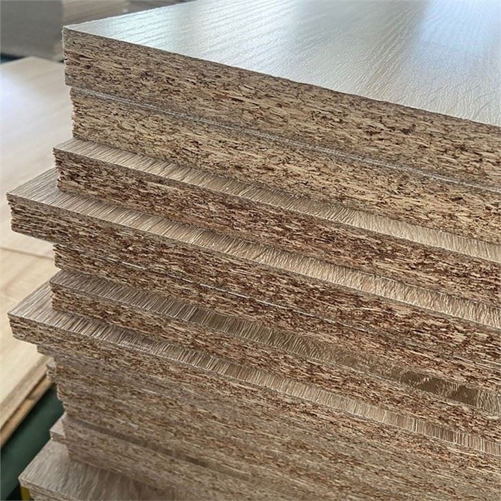 Melamine Faced Particle Board