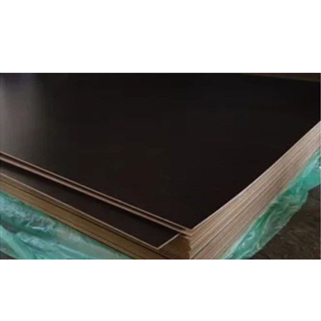 MDF με φιλμ μελαμίνης 12mm