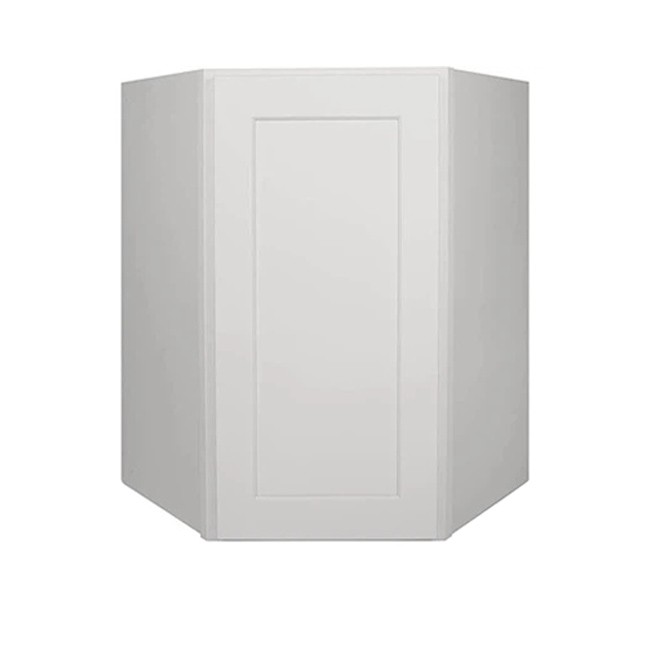 Γωνιακό ντουλάπι τοίχου διαγώνιο