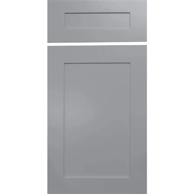 Ντουλάπια κουζίνας Grey Shaker