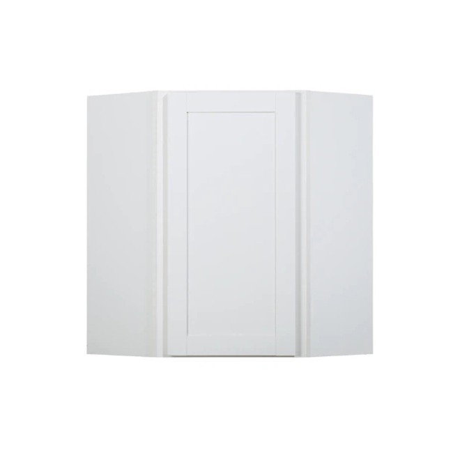 Διαγώνια γωνιακή μονάδα τοίχου κουζίνας