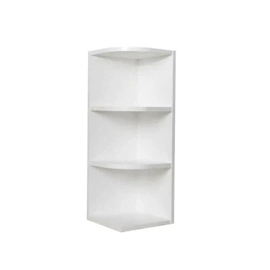 Ντουλάπι ράφι με ανοιχτό άκρο τοίχου Shaker